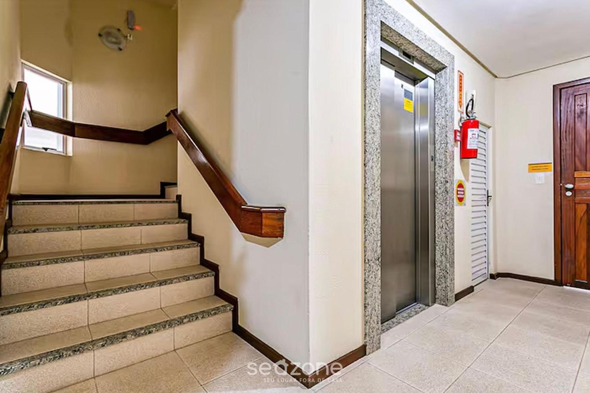 Apto Lindo E Aconchegante Centrinho Jurere Rgp208 Florianópolis Eksteriør bilde