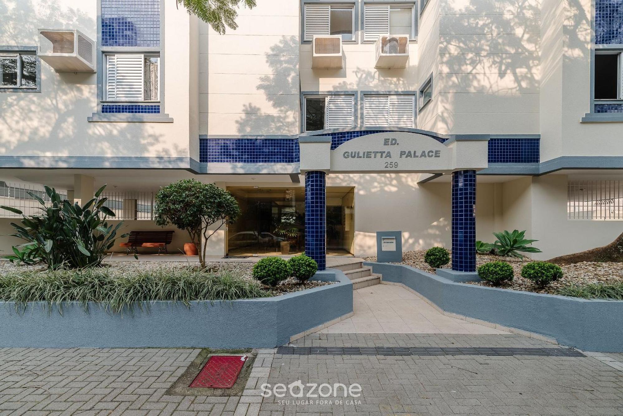 Apto Lindo E Aconchegante Centrinho Jurere Rgp208 Florianópolis Eksteriør bilde