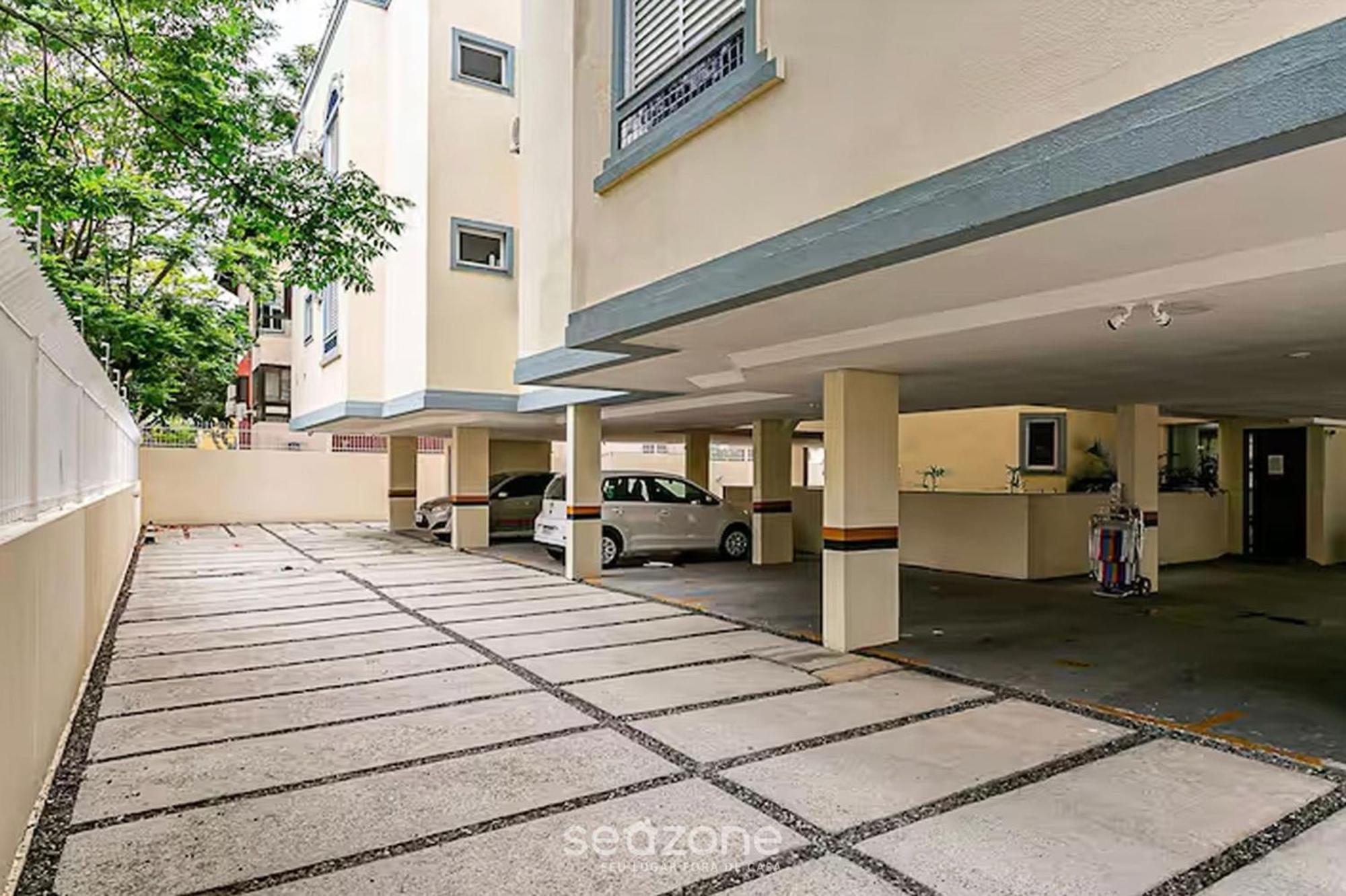 Apto Lindo E Aconchegante Centrinho Jurere Rgp208 Florianópolis Eksteriør bilde