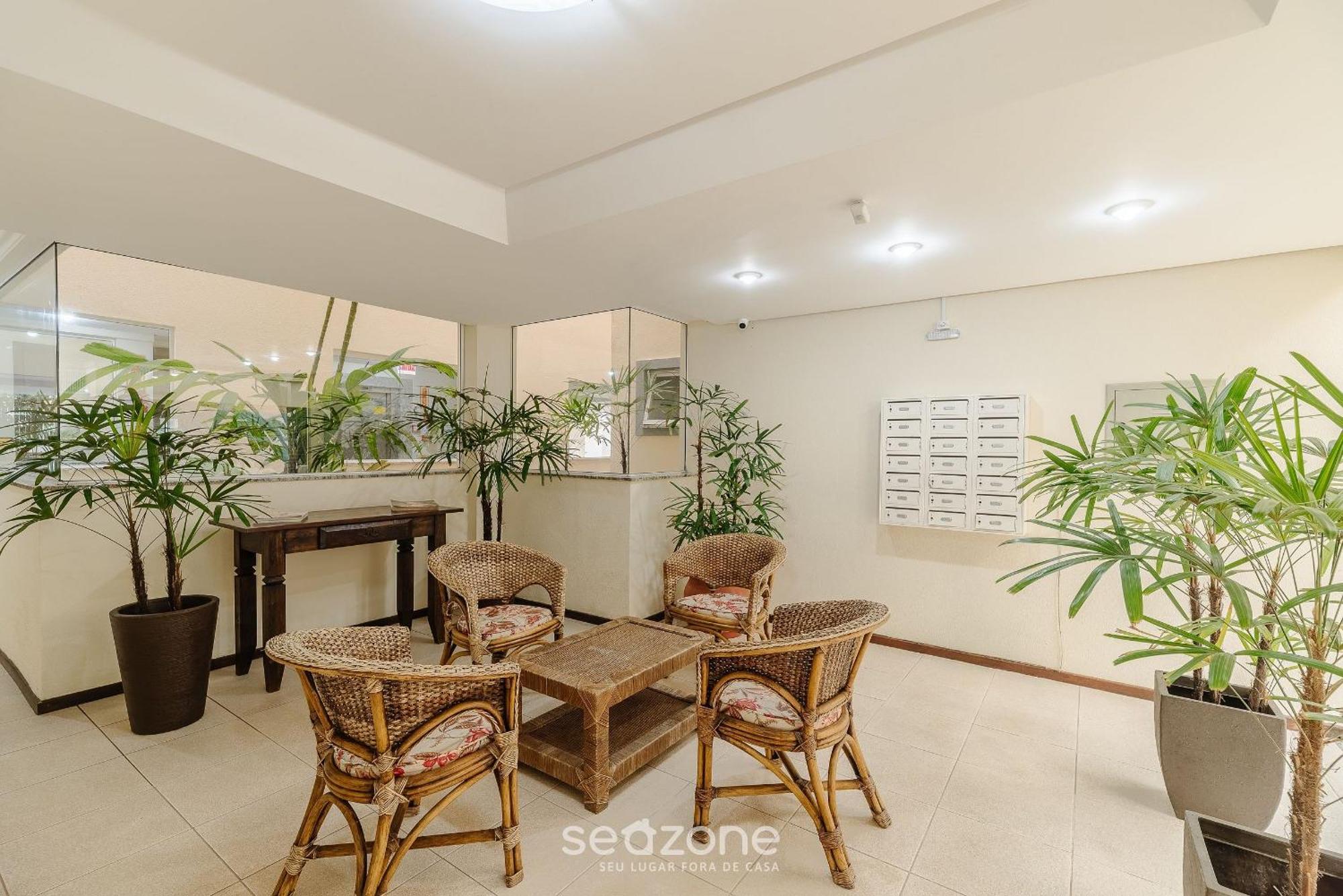 Apto Lindo E Aconchegante Centrinho Jurere Rgp208 Florianópolis Eksteriør bilde