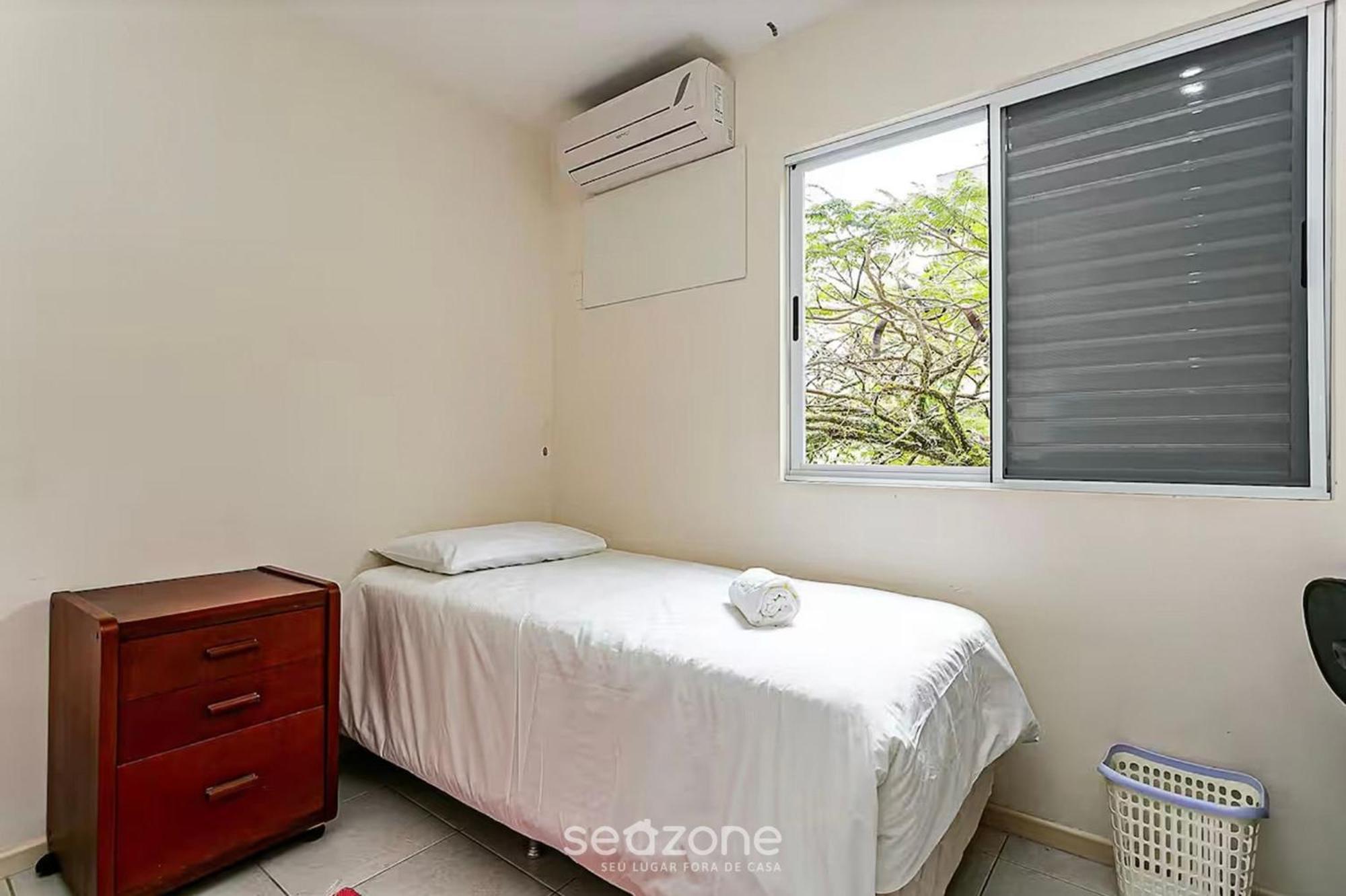 Apto Lindo E Aconchegante Centrinho Jurere Rgp208 Florianópolis Eksteriør bilde