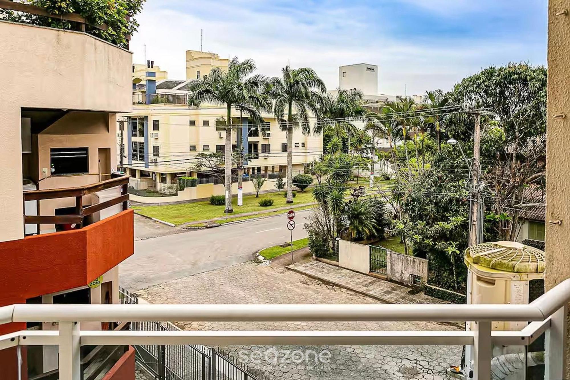 Apto Lindo E Aconchegante Centrinho Jurere Rgp208 Florianópolis Eksteriør bilde